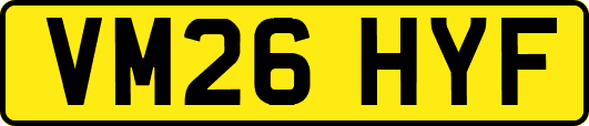 VM26HYF
