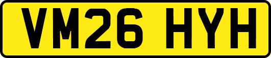 VM26HYH