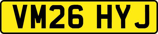 VM26HYJ