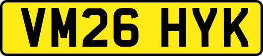 VM26HYK