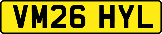 VM26HYL