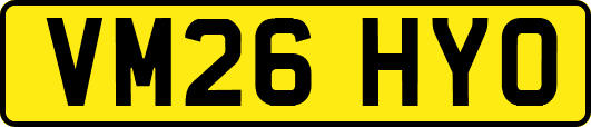 VM26HYO