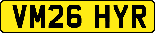 VM26HYR