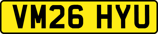 VM26HYU
