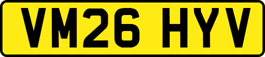 VM26HYV