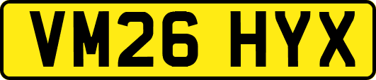 VM26HYX