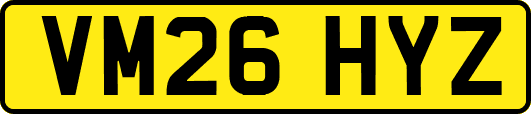 VM26HYZ