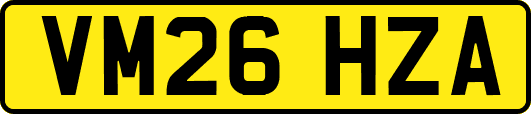 VM26HZA