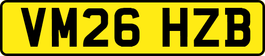 VM26HZB