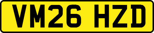 VM26HZD