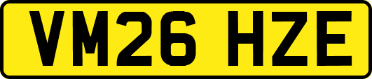 VM26HZE