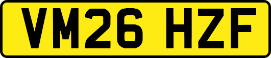 VM26HZF