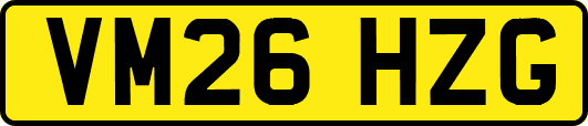 VM26HZG