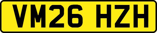 VM26HZH