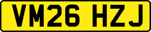 VM26HZJ