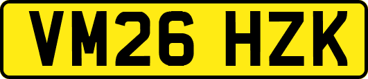 VM26HZK