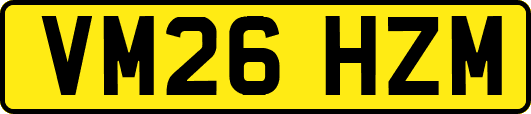 VM26HZM