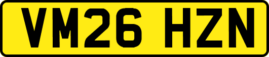 VM26HZN