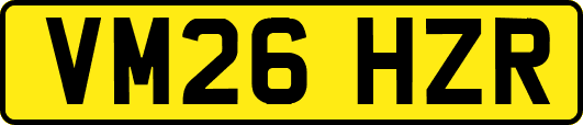 VM26HZR