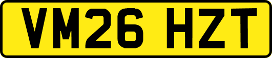 VM26HZT
