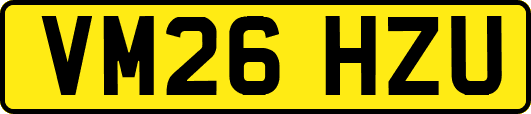 VM26HZU