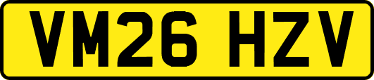 VM26HZV