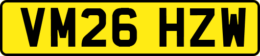 VM26HZW