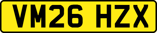 VM26HZX