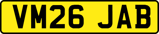 VM26JAB