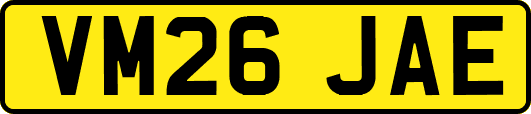 VM26JAE