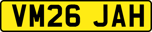 VM26JAH