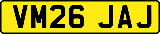 VM26JAJ
