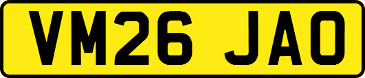 VM26JAO