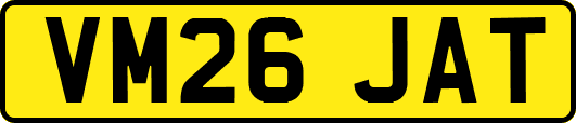 VM26JAT