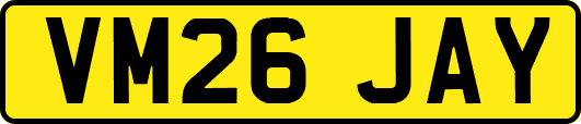 VM26JAY