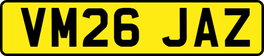 VM26JAZ