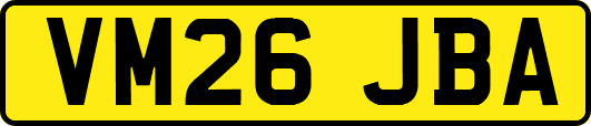 VM26JBA