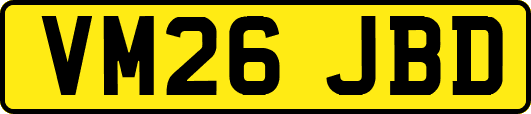 VM26JBD