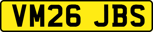 VM26JBS