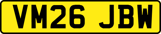 VM26JBW