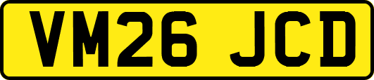 VM26JCD