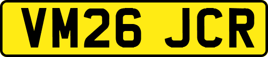 VM26JCR