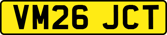 VM26JCT