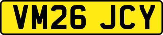 VM26JCY