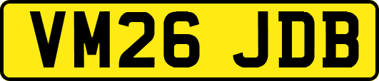 VM26JDB
