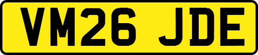 VM26JDE
