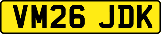 VM26JDK
