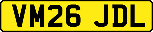 VM26JDL