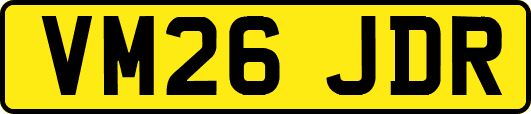VM26JDR