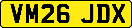 VM26JDX